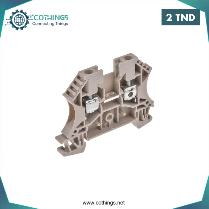 Acheter Borne WDU4 À Vis 4 Mm Weidmüller en Tunisie -  Disponible au meilleur prix sur CoThings