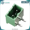 Acheter Bornier coudé 2 voies mâle 5,08 mm KF2EDGK-2P en Tunisie - Disponible au meilleur prix sur CoThings