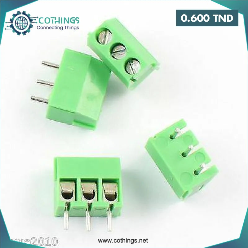 Acheter BORNIER A VISSER 3 POLES en Tunisie -  Disponible au meilleur prix sur CoThings
