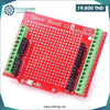 Acheter Bouclier D’extention Pour Arduino Uno en Tunisie - Disponible au meilleur prix sur CoThings