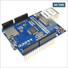 Acheter Bouclier Ethernet W5100 en Tunisie - Disponible au meilleur prix sur CoThings