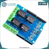 Acheter Bouclier Relais 4 Cannaux 5V en Tunisie - Disponible au meilleur prix sur CoThings