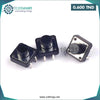 Acheter BOUTON TACTILE 12x12x7.5mm rond en Tunisie - Disponible au meilleur prix sur CoThings
