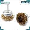 Acheter Brosse en fil d’acier pour le nettoyage et le polissage des surfaces en Tunisie - Disponible au meilleur prix sur CoThings