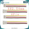 Acheter cable 4 fils avec connecteur male femelle xh2.54 2p l=20cm en Tunisie - Disponible au meilleur prix sur CoThings