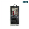 Acheter CABLE DE CHARGE TYPE C 3A MUJU en Tunisie - Disponible au meilleur prix sur CoThings