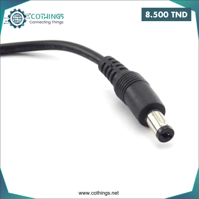 Acheter Cable Chargeur PC HP et Dell en Tunisie -  Disponible au meilleur prix sur CoThings
