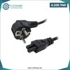 Acheter CABLE D'ALIMENTATION TREFLE POUR CHARGEUR PC PORTABLE en Tunisie - Disponible au meilleur prix sur CoThings