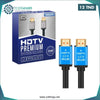 Acheter CABLE HDMI 1.5M 4K HDTV PREMIUM en Tunisie - Disponible au meilleur prix sur CoThings