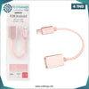 Acheter CABLE OTG usb vers micro usb 15cm en Tunisie - Disponible au meilleur prix sur CoThings