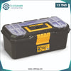 Acheter CAISSE À OUTILS PL 13/32 BATI - NOIR en Tunisie - Disponible au meilleur prix sur CoThings
