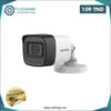Acheter CAMERA 2MP HIKVISION TUBE IR 20M (DS-2CE16D0T-EXIF) en Tunisie - Disponible au meilleur prix sur CoThings
