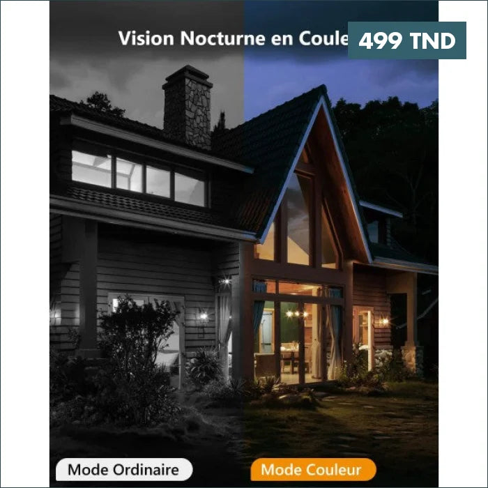 Acheter CAMERA IMOU CRUISER SE 4M (2560x1440P) H.265 Wi-Fi en Tunisie -  Disponible au meilleur prix sur CoThings
