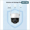 Acheter CAMERA IMOU CRUISER SE 4M (2560x1440P) H.265 Wi-Fi en Tunisie - Disponible au meilleur prix sur CoThings