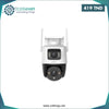 Acheter Caméra IMOU Cruiser Dual Wi-Fi 10 MP H.265 (IPC-S7XP-10M0WED) en Tunisie - Disponible au meilleur prix sur CoThings
