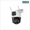 Acheter Caméra IMOU Cruiser Dual Wi-Fi 10 MP H.265 (IPC-S7XP-10M0WED) en Tunisie - Disponible au meilleur prix sur CoThings