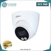 Acheter CAMERA IP 4MP DAHUA DOME FULL COLOR 30M (IPC-HDW2439T-AS-LED-S2) en Tunisie - Disponible au meilleur prix sur CoThings