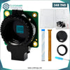 Acheter Camera Raspberry Pi HQ originale 12.3 megapixel Sony IMX477 en Tunisie - Disponible au meilleur prix sur CoThings