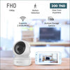 Acheter CAMÉRA DE SURVEILLANCE EZVIZ 2MP C6N 360° ROTATIF en Tunisie - Disponible au meilleur prix sur CoThings
