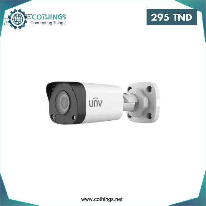 Acheter Caméra de Surveillance Uniview IPC2125LB-SF28-A en Tunisie -  Disponible au meilleur prix sur CoThings