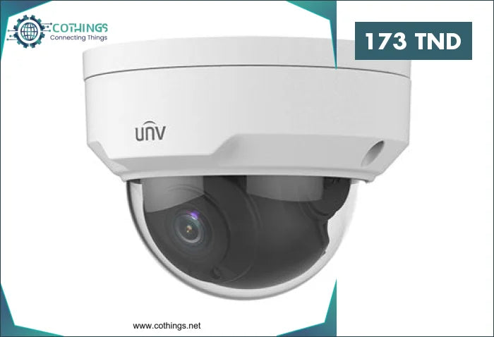 Acheter Caméra de Surveillance Uniview IPC322LB-SF28-A en Tunisie -  Disponible au meilleur prix sur CoThings