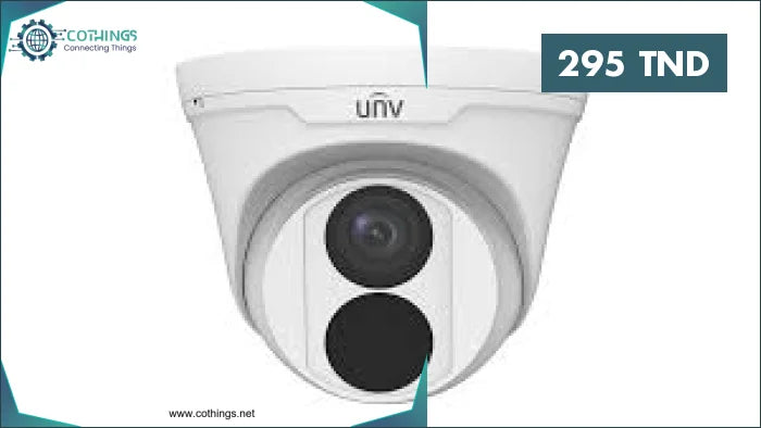 Acheter Caméra de Surveillance Uniview IPC3615LB-SF28-A en Tunisie -  Disponible au meilleur prix sur CoThings