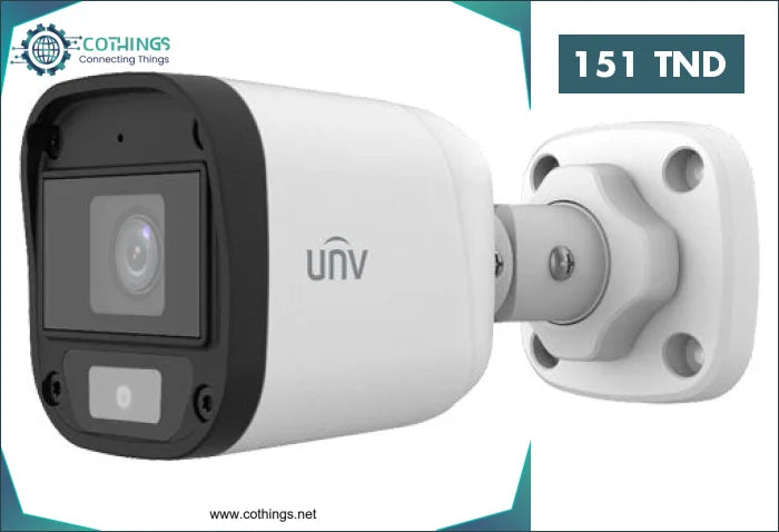 Acheter Caméra de Surveillance Uniview UAC-B115-AF28-W en Tunisie -  Disponible au meilleur prix sur CoThings