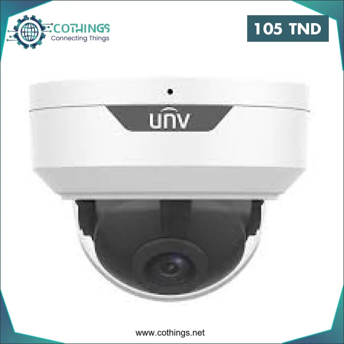 Acheter Caméra de Surveillance Uniview UAC-D122-AF28M en Tunisie -  Disponible au meilleur prix sur CoThings