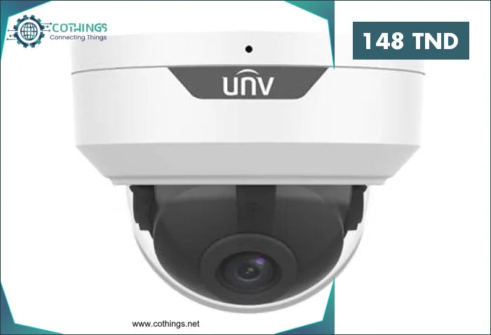 Acheter Caméra de Surveillance Uniview UAC-D125-AF28M en Tunisie -  Disponible au meilleur prix sur CoThings