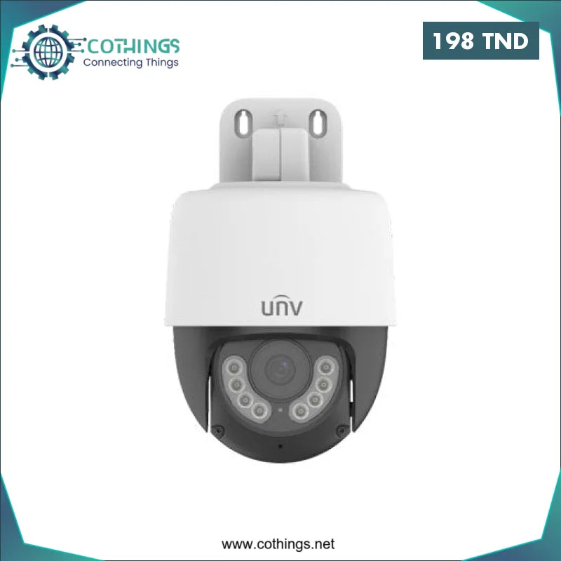 Acheter Caméra de Surveillance Uniview UAC-P112-AF40-W en Tunisie -  Disponible au meilleur prix sur CoThings