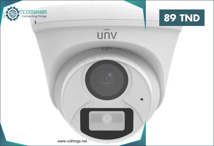 Acheter Caméra de Surveillance Uniview UAC-T112-AF28Z en Tunisie -  Disponible au meilleur prix sur CoThings
