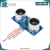 Acheter Capteur à ultrasons 4 broches + 3.3-5.5V HC-SR04 en Tunisie - Disponible au meilleur prix sur CoThings