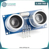Acheter Capteur à ultrasons 5V HC-SR04 4 broches en Tunisie - Disponible au meilleur prix sur CoThings