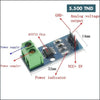Acheter capteur courant ACS 712 5A en Tunisie - Disponible au meilleur prix sur CoThings