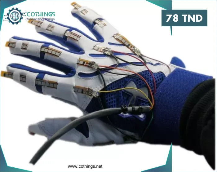 Acheter Capteur de flexion de 2,2 pouces ultra fin et flexible en Tunisie -  Disponible au meilleur prix sur CoThings