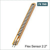 Acheter Capteur de flexion de 2,2 pouces ultra fin et flexible en Tunisie - Disponible au meilleur prix sur CoThings