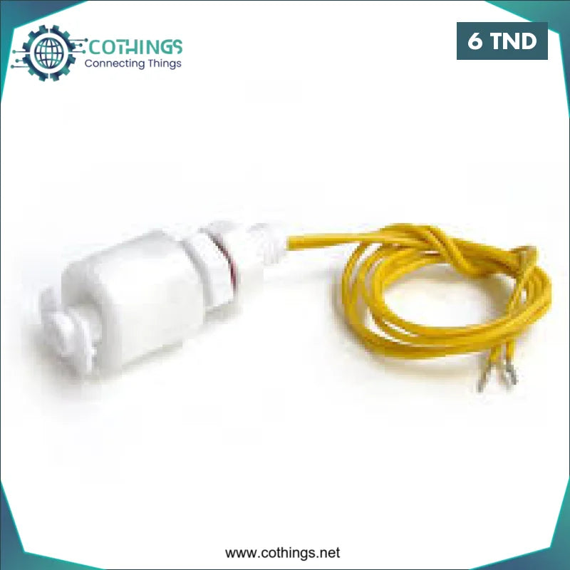 Acheter capteur du niveau d’eau flotteur 220V-1A P31 en Tunisie -  Disponible au meilleur prix sur CoThings