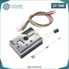 Acheter Capteur de particules de fumée de poussière PM2.5 GP2Y1014AU0F + résistance de condensateur de câble en Tunisie - Disponible au meilleur prix sur CoThings