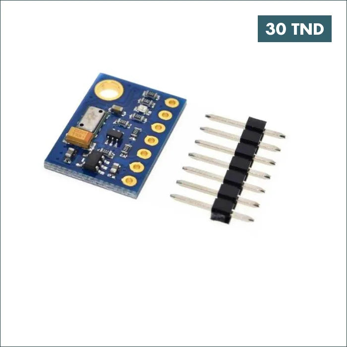 Acheter Capteur de Pression Atmoshperique GY-63 MS5611-01BA03 en Tunisie -  Disponible au meilleur prix sur CoThings