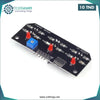 Acheter Capteur suiveur de ligne Infrarouge IRTCRT5000 3 Voies en Tunisie - Disponible au meilleur prix sur CoThings