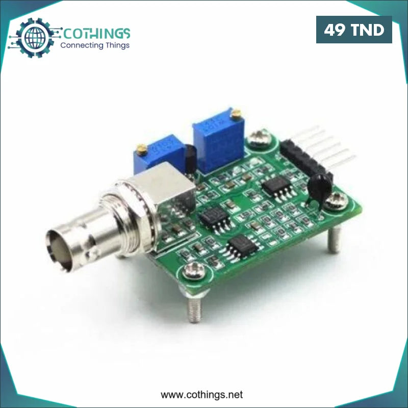 Acheter Capteur de test de pH PH0-14 en Tunisie -  Disponible au meilleur prix sur CoThings