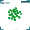 Acheter Capuchon rond vert pour interrupteur carré 12x12x7.3mm en Tunisie - Disponible au meilleur prix sur CoThings