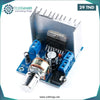Acheter Carte amplificateur TDA7297 avec bornes 2.0 double canal 15W + 15W en Tunisie - Disponible au meilleur prix sur CoThings
