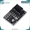 Acheter Carte D’adaptation Pour Module NRF24L01 8pin Avec Régulateur AMS1117 Intégré en Tunisie - Disponible au meilleur prix sur CoThings