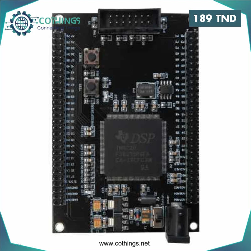 Acheter Carte de développement DSP TMS320F28335 en Tunisie -  Disponible au meilleur prix sur CoThings