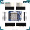 Acheter Carte de développement ESP32 WiFi/Bluetooth (CP2104) avec broches et mini module D1 en Tunisie - Disponible au meilleur prix sur CoThings