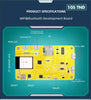 Acheter Carte de développement ESP32WIFI & Bluetooth avec écran 2.8 pouces tactile intégré (LVGL), écran d’affichage intelligent 240x320 en Tunisie - Disponible au meilleur prix sur CoThings