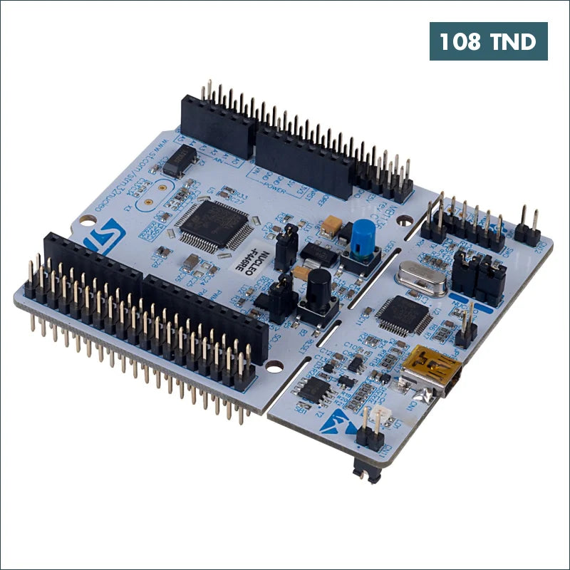 Acheter Carte de développement nucléo ST NUCLEO-F446RE série STM32F4 en Tunisie -  Disponible au meilleur prix sur CoThings