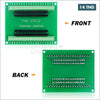 Acheter Carte d’extension ESP32 38Pin compatible avec ESP32-REV1 et ESP32-DEVKIT en Tunisie - Disponible au meilleur prix sur CoThings