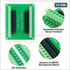 Acheter Carte d’extension ESP32 38Pin compatible avec ESP32-REV1 et ESP32-DEVKIT en Tunisie - Disponible au meilleur prix sur CoThings